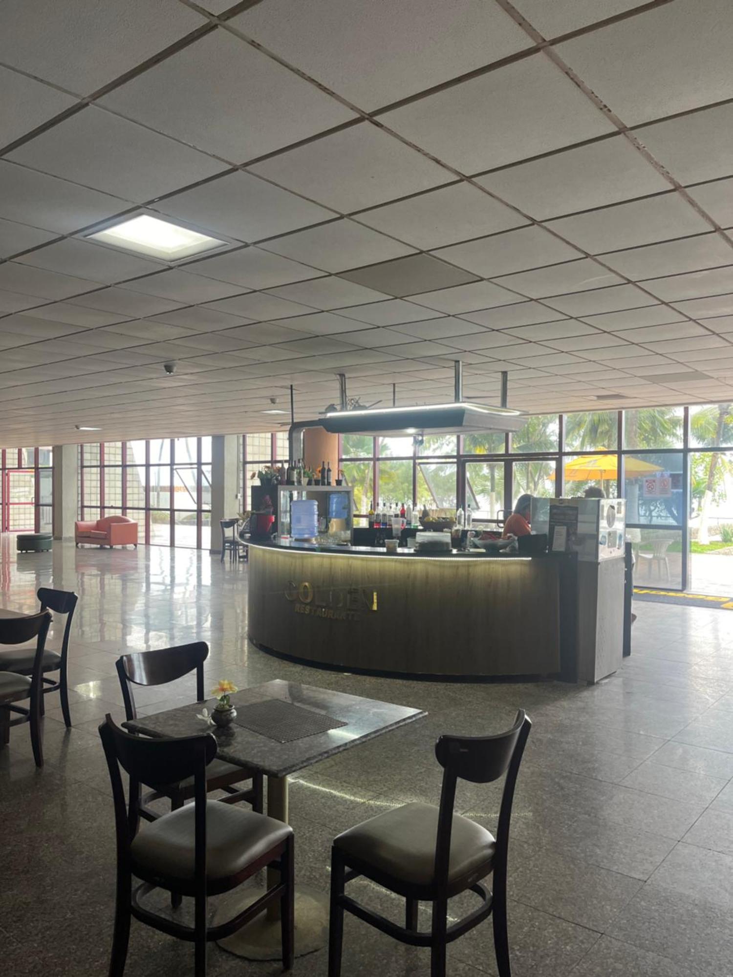 Golden Beach Flat Na Praia Piedade 热博阿陶 外观 照片